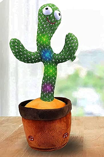 CactusDancer™ - Jeu éducatif cactus dansant - Salon Fournier