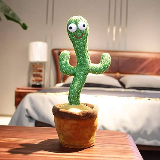 CactusDancer™ - Jeu éducatif cactus dansant - Salon Fournier