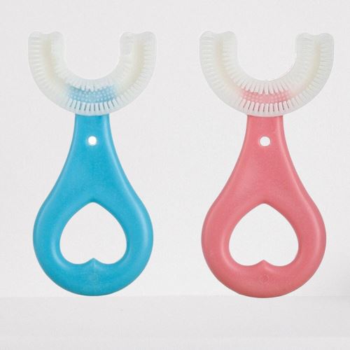 U360°Teeth™ - Brosse à dents 2.0 | Enfants - Salon Fournier