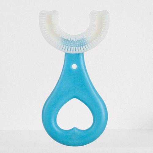 U360°Teeth™ - Brosse à dents 2.0 | Enfants - Salon Fournier